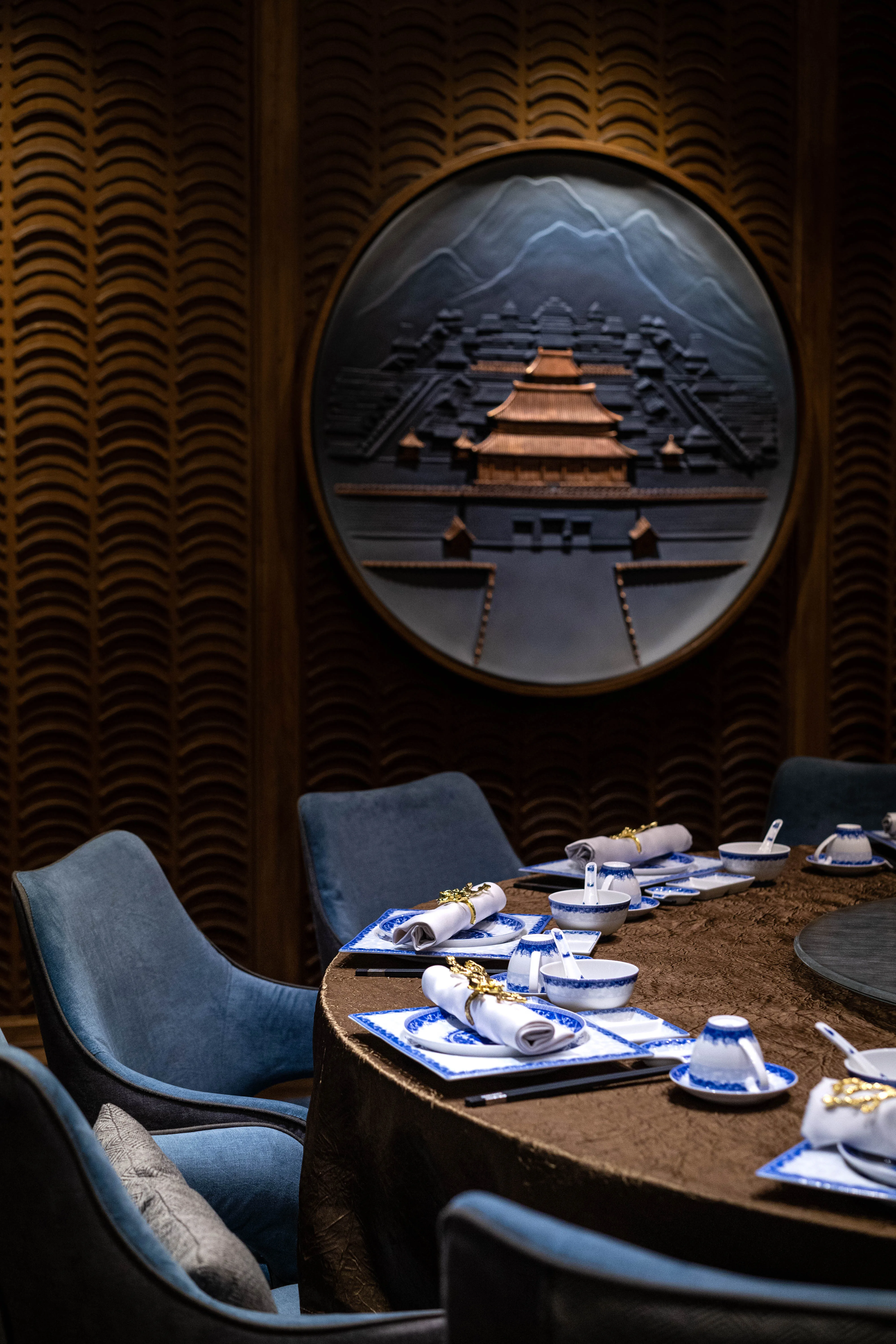 Taste Paradise Interior
